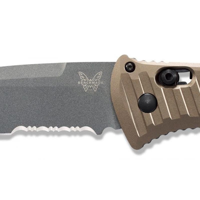 Benchmade 5700SGY-1 Presidio II Auto - Extreme Outfitters