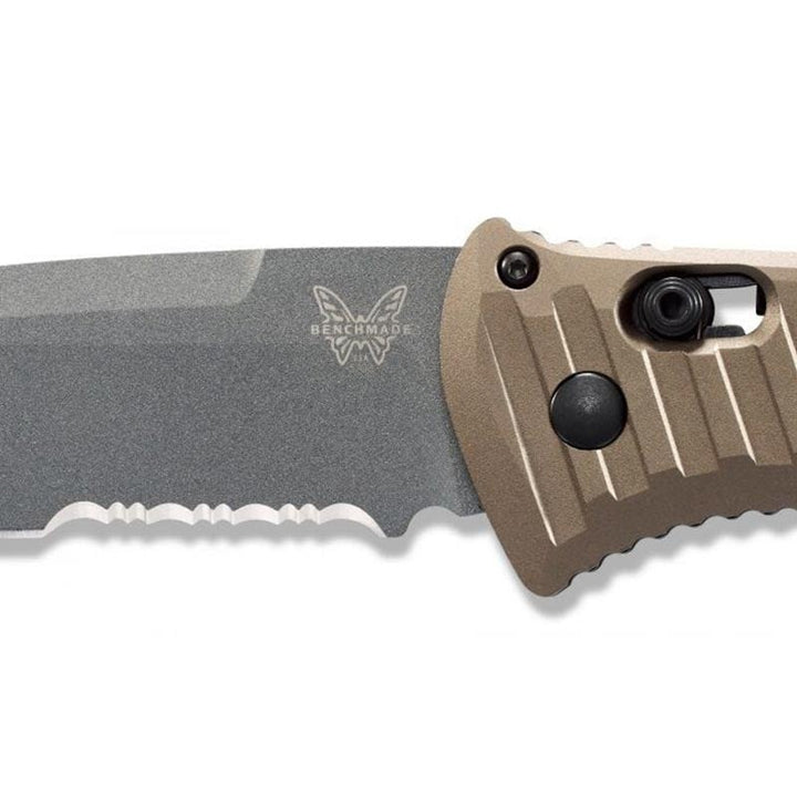 Benchmade 5700SGY-1 Presidio II Auto - Extreme Outfitters