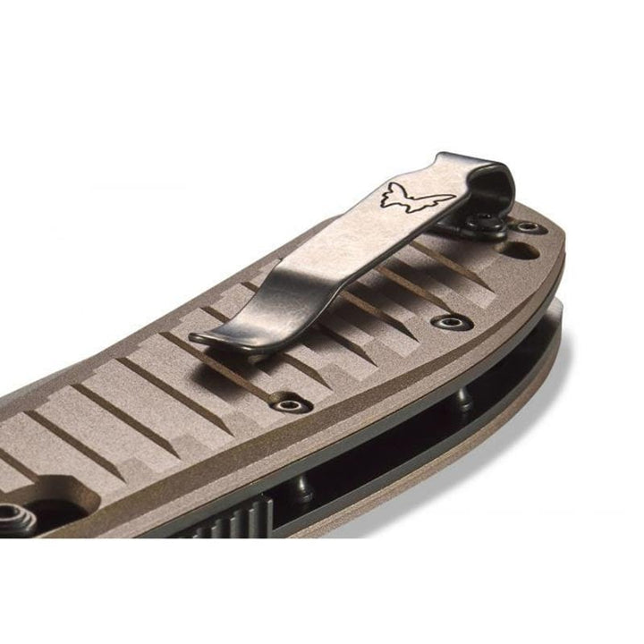 Benchmade 5700SGY-1 Presidio II Auto - Extreme Outfitters