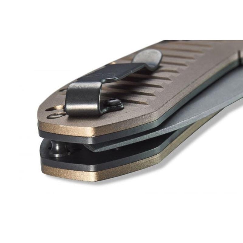 Benchmade 5700SGY-1 Presidio II Auto - Extreme Outfitters