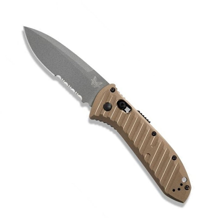 Benchmade 5700SGY-1 Presidio II Auto - Extreme Outfitters