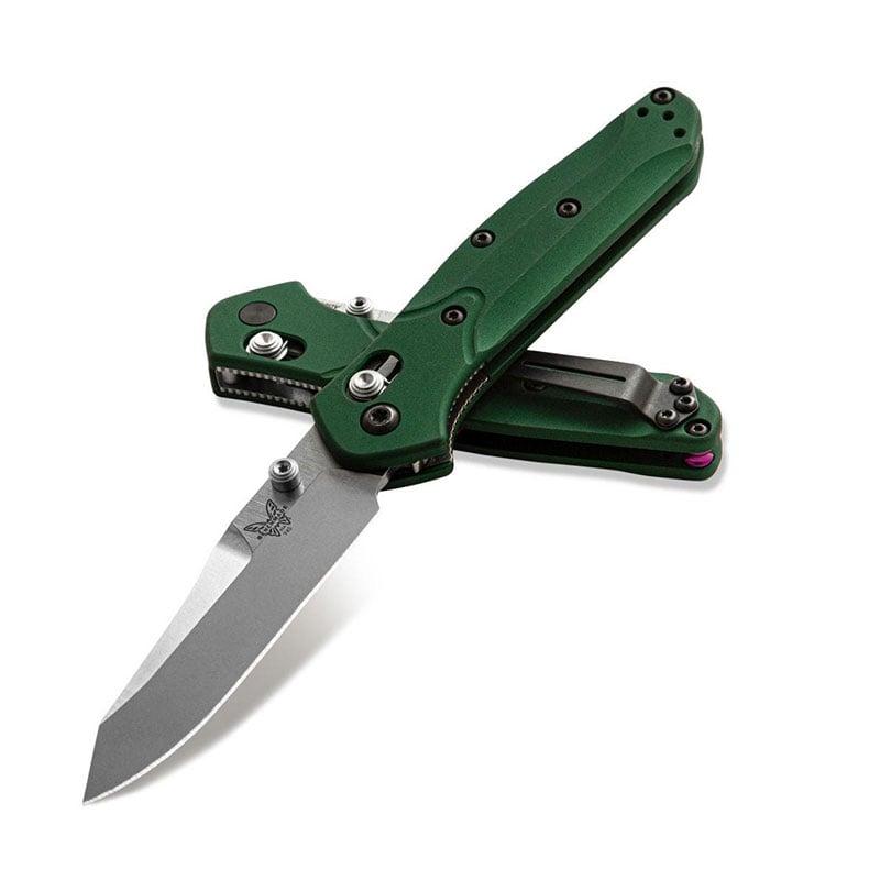 Benchmade 945 Mini Osborne Reverse Tanto - Extreme Outfitters