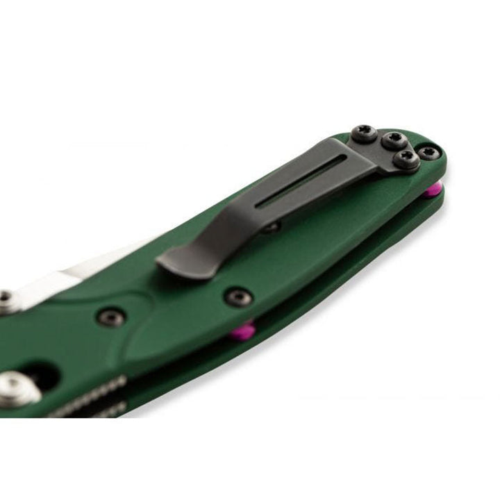 Benchmade 945 Mini Osborne Reverse Tanto - Extreme Outfitters