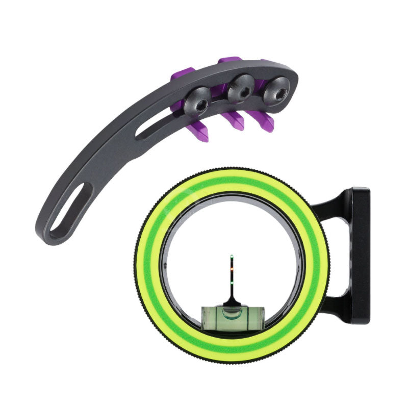 Spot Hogg Triple Stack Pin Guard and Pointer Combo for Tommy Hogg & Hogg Father - .019 Right Hand - Extreme Outfitters