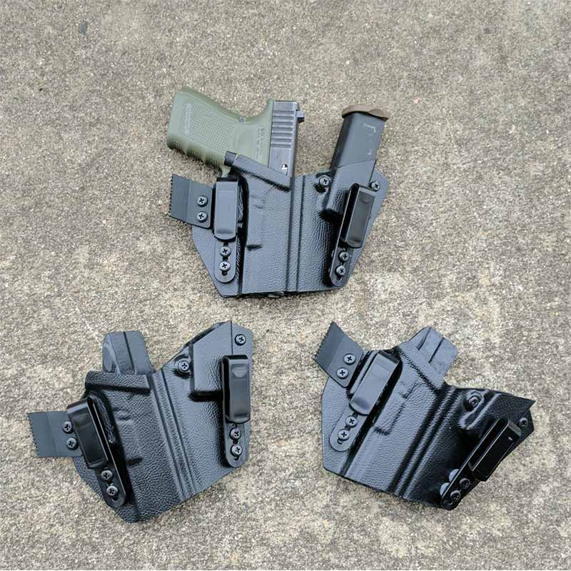 M3 OTP MOD 2 Appendix Holster with Mag Carrier - Extreme Outfitters