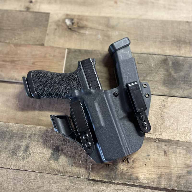 M3 OTP MOD 2 Appendix Holster with Mag Carrier - Extreme Outfitters