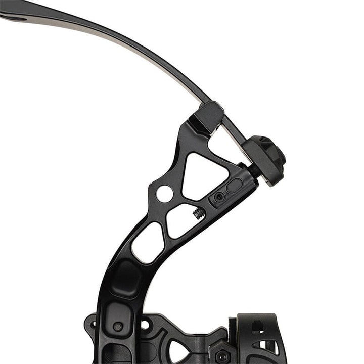 Diamond Atomic Black Compound Bow Package - Right Hand - Extreme Outfitters