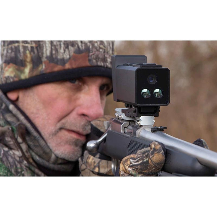 Omega II Rangefinding Sight