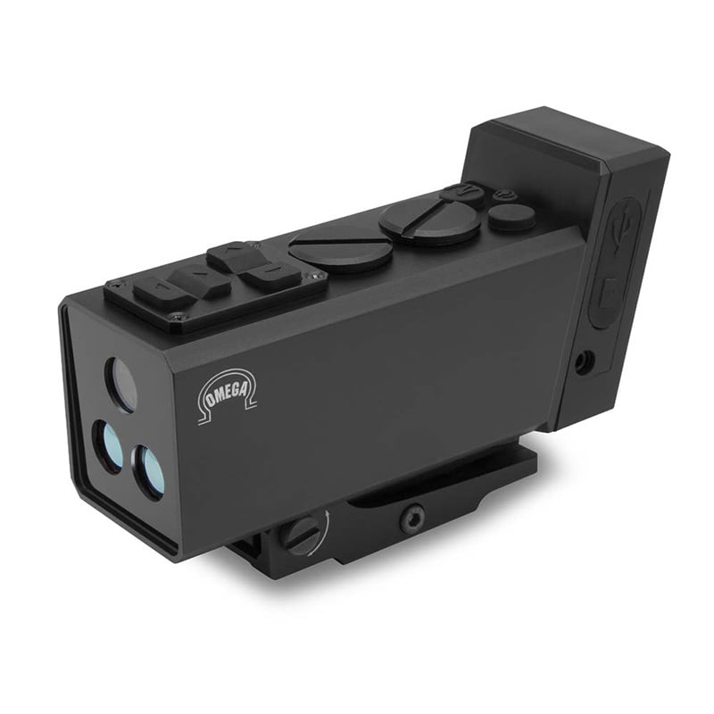 Omega II Rangefinding Sight