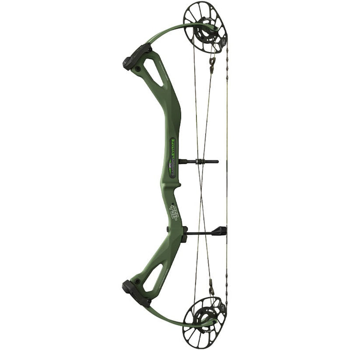 PSE Levitate 70lb Compound Bow Green
