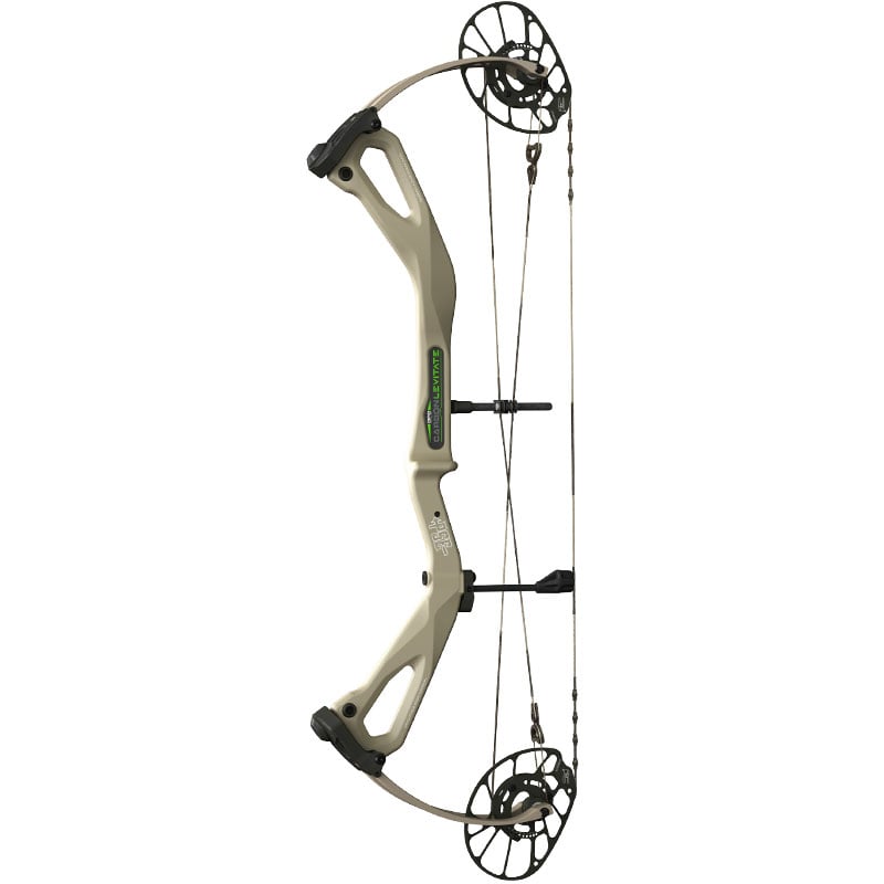2022 PSE Levitate 80lb Compound Bow – E2 Cam