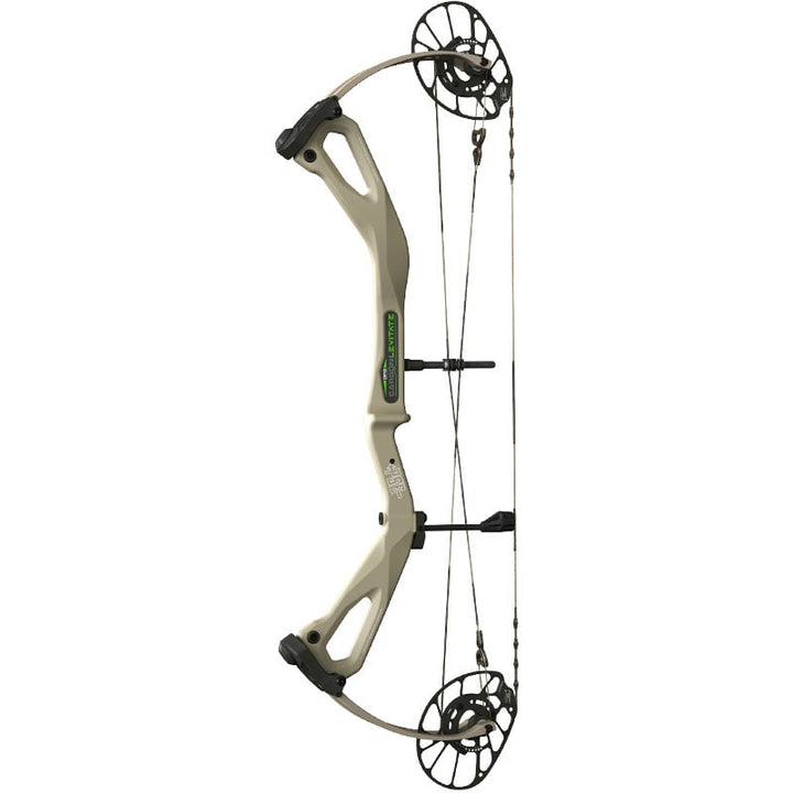 2022 PSE Levitate 80lb Compound Bow – E2 Cam