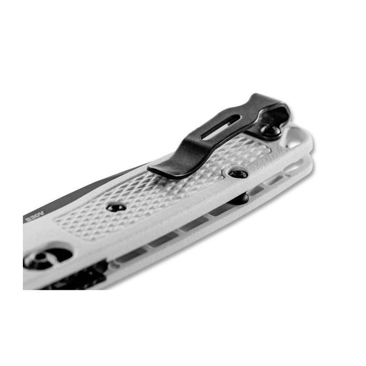 Benchmade 533BK-1 MINI BUGOUT Drop Point Plain Edge Grivory - Extreme Outfitters