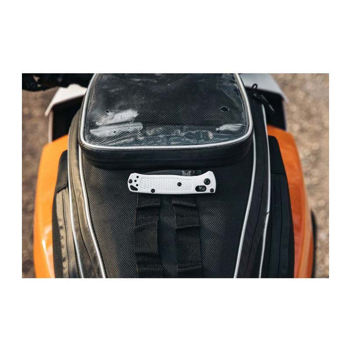 Benchmade 533BK-1 MINI BUGOUT Drop Point Plain Edge Grivory - Extreme Outfitters