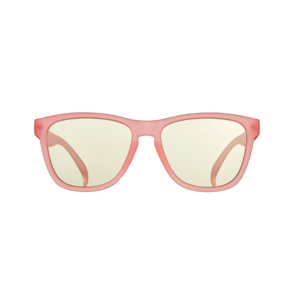 Goodr Don't Tab Shame Me Sunglasses Front View