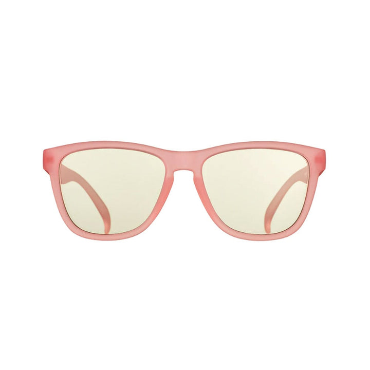 Goodr Don't Tab Shame Me Sunglasses Front View