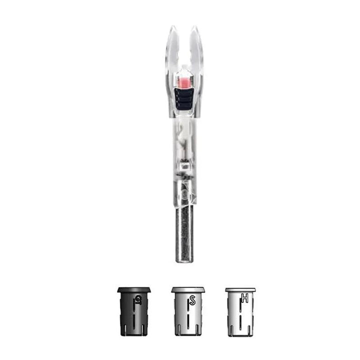 Nockturnal Shift Nock Red