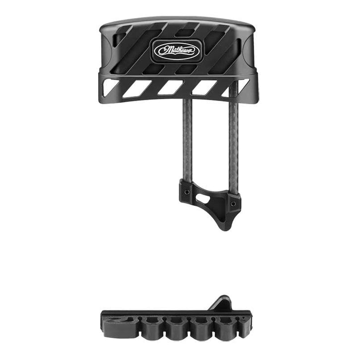 Mathews LowPro Fixed Quiver Black