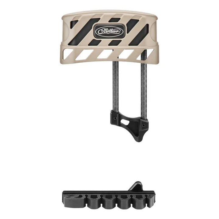 Mathews LowPro Fixed Quiver Granite
