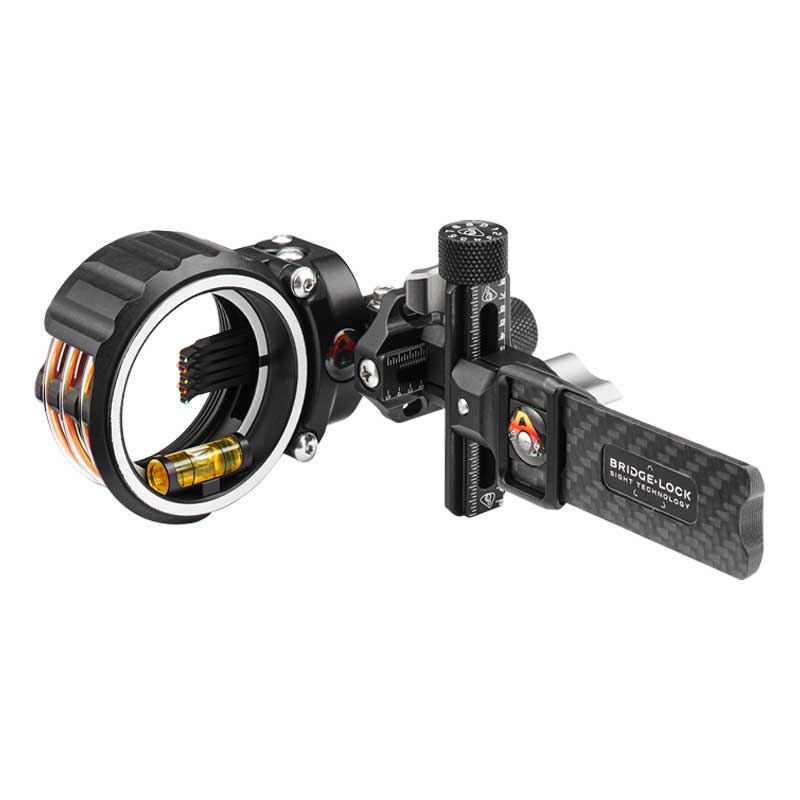 Mathews Bridge Lock Sight Fixed 5 Pin Mathews Archery