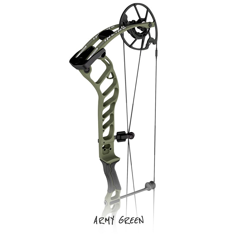 2022 Prime Inline 1 Army Green Compound Bow - 70# Right Hand - Extreme Outfitters