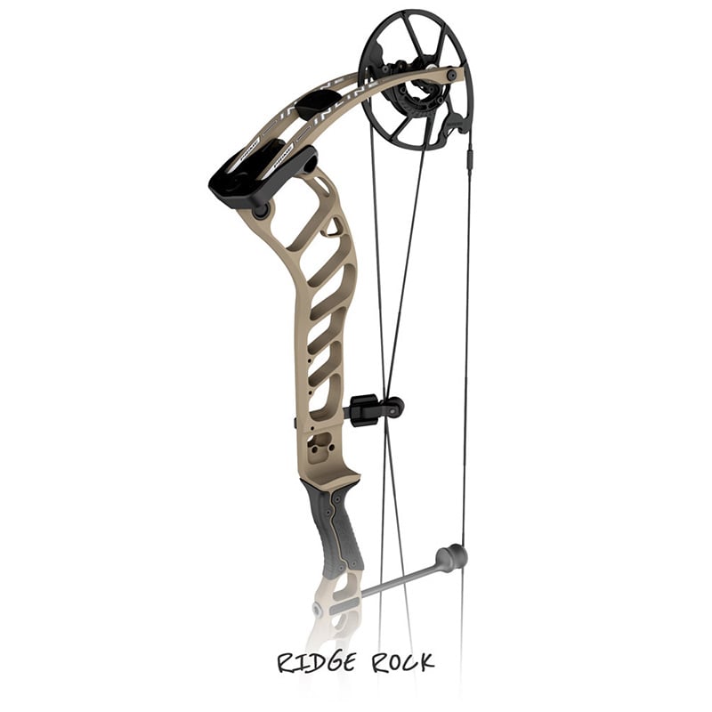 2022 Prime Inline 3 Ridge Rock Compound Bow - 65# Right Hand - Extreme Outfitters