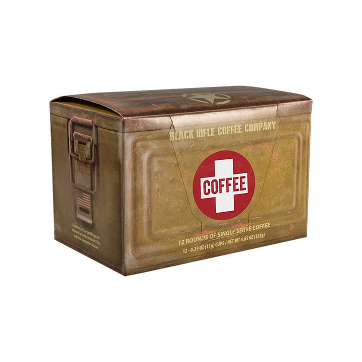 BRCC Coffee Saves Rounds, 12 ct - Extreme Outfitters