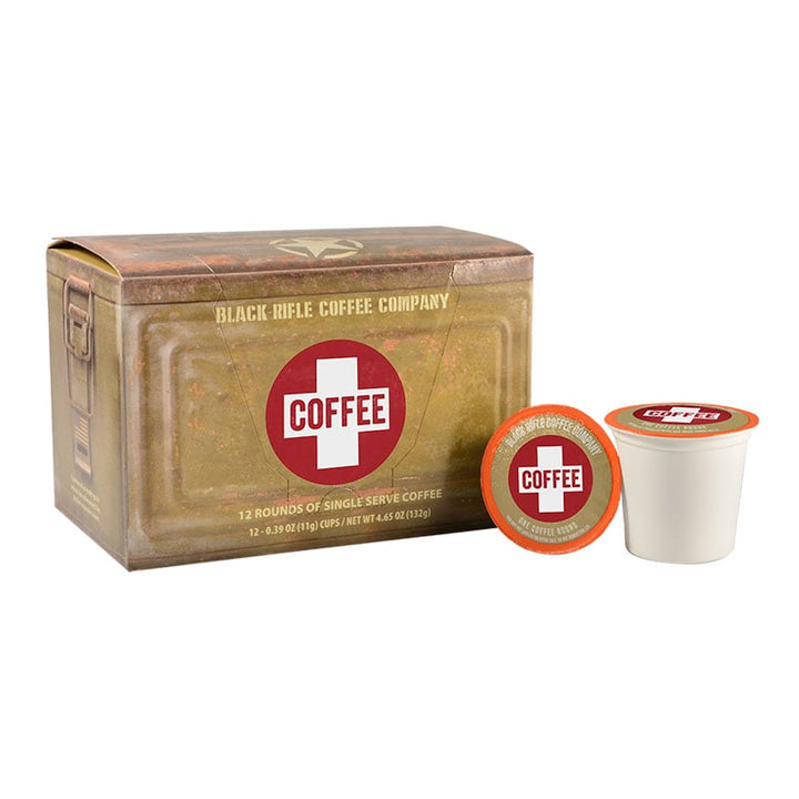 BRCC Coffee Saves Rounds, 12 ct - Extreme Outfitters