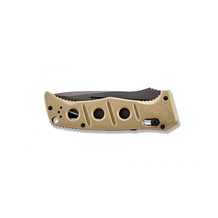 Benchmade 2750GY-3 Sibert Auto Adamas Axis Plain Edge - Extreme Outfitters