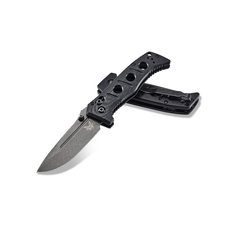 Benchmade 273GY-1 Sibert Mini Adamas Axis Black - Extreme Outfitters