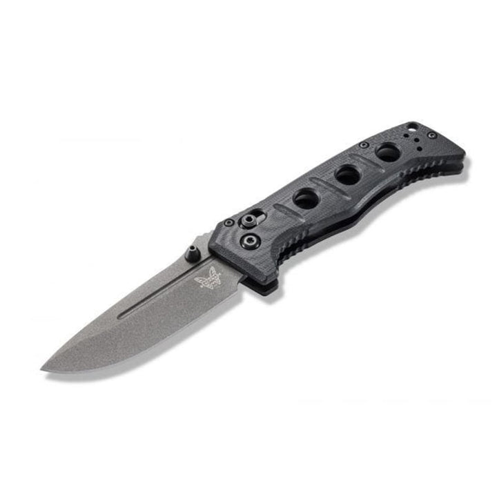 Benchmade 273GY-1 Sibert Mini Adamas Axis Black - Extreme Outfitters