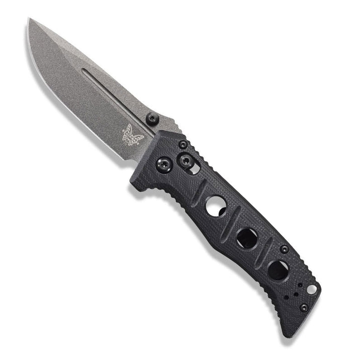 Benchmade 273GY-1 Sibert Mini Adamas Axis Black - Extreme Outfitters