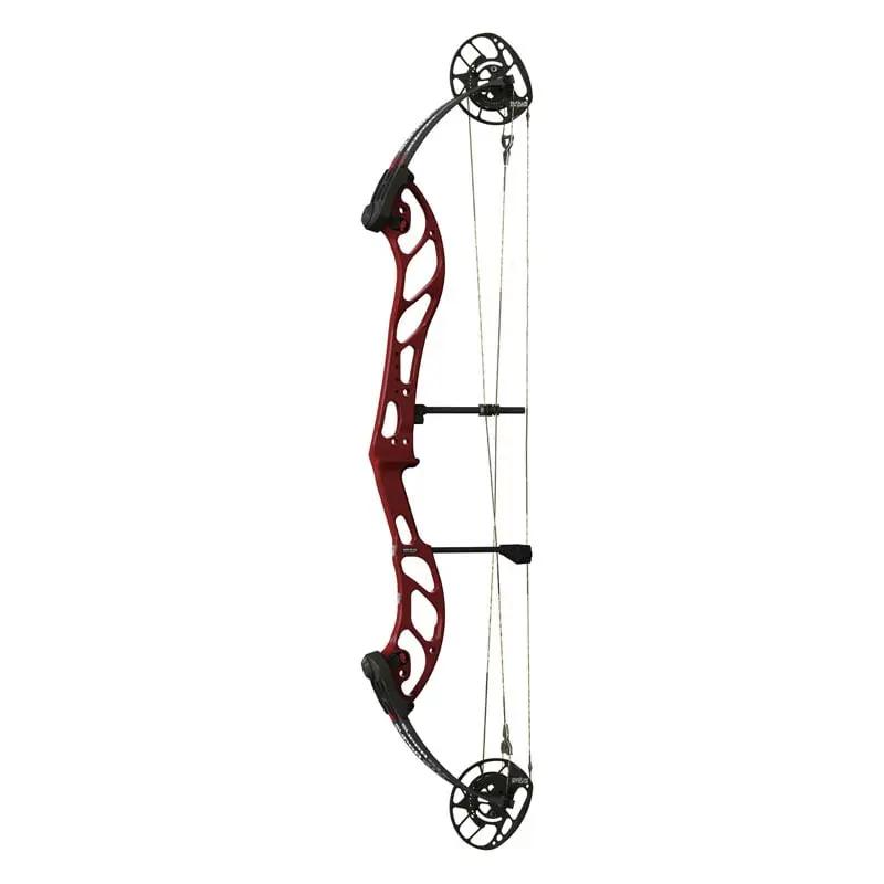 PSE Supra RTX 37 EM Black Cherry Target Compound Bow