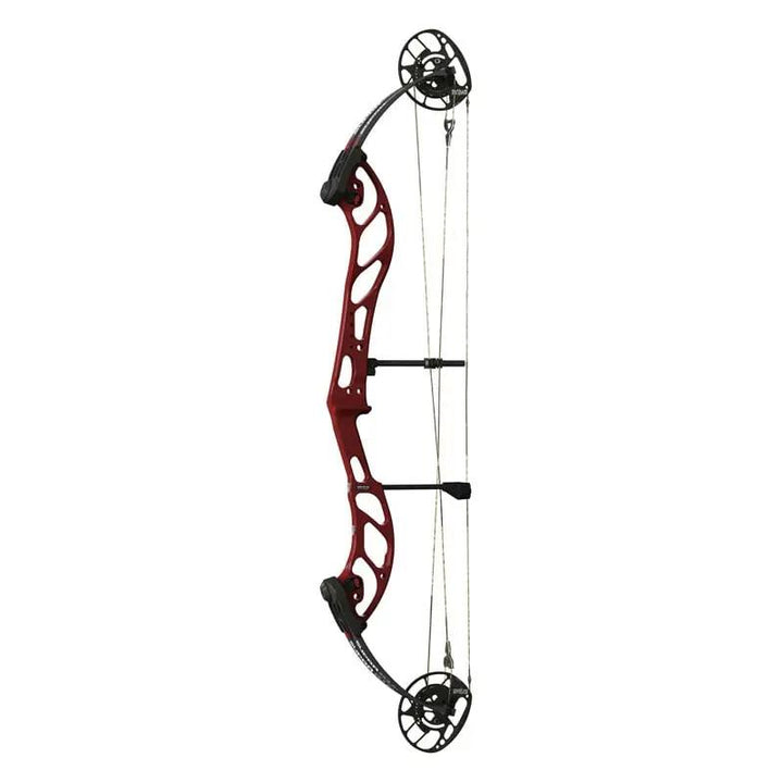 PSE Supra RTX 37 EM Black Cherry Target Compound Bow