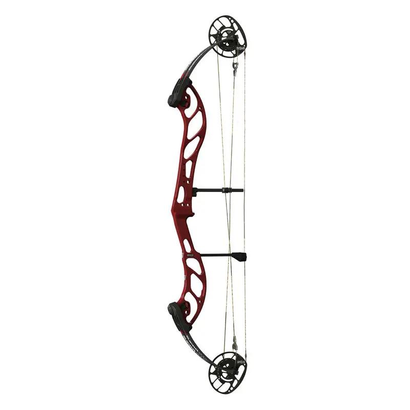 PSE Supra RTX 37 EM Black Cherry Target Compound Bow - 50# Right Hand PSE Archery