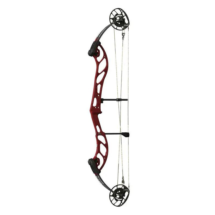 PSE Supra RTX 37 EM Black Cherry Target Compound Bow - 50# Right Hand PSE Archery