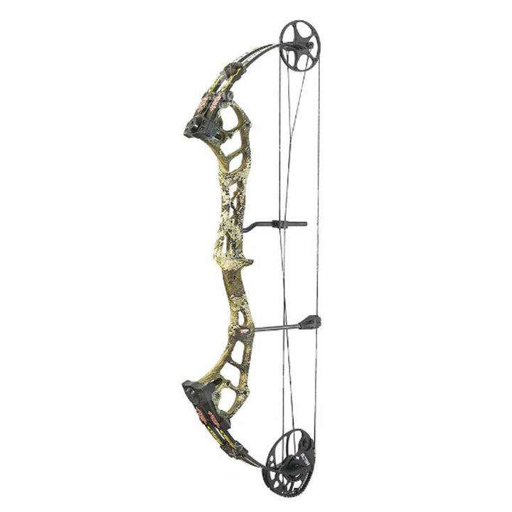 PSE Stinger Max SS Compound Bow - TrueTimber Strata Left Hand PSE Archery