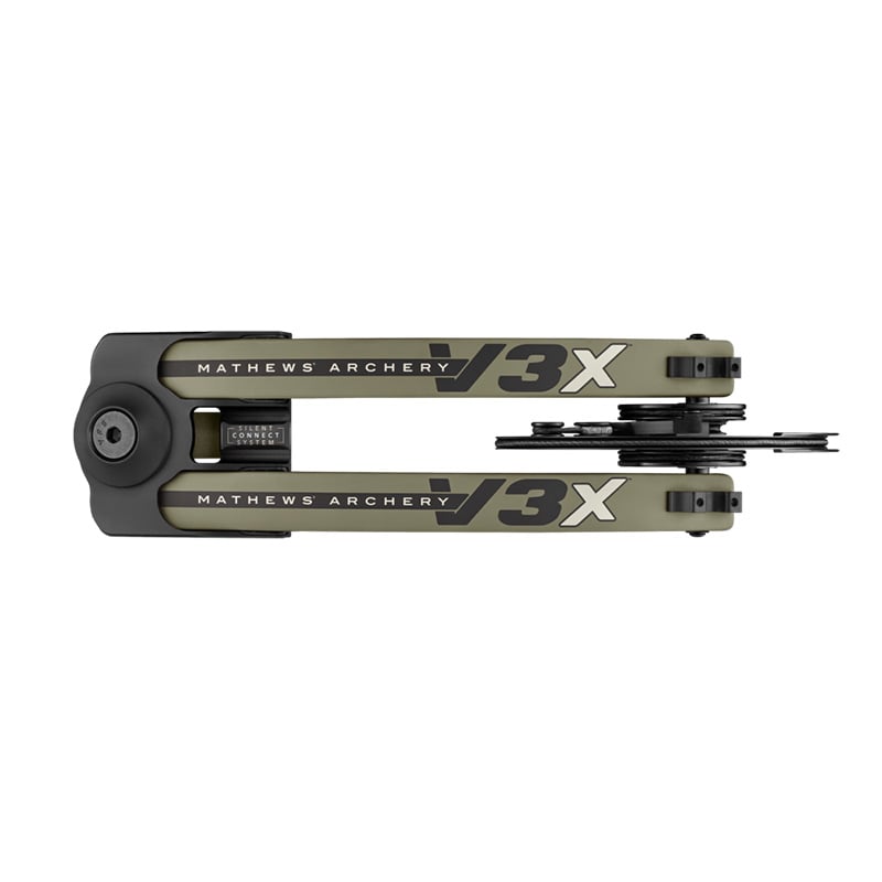 2022 Mathews V3X 29 Compound Hunting Bow - Custom Color - Extreme Outfitters