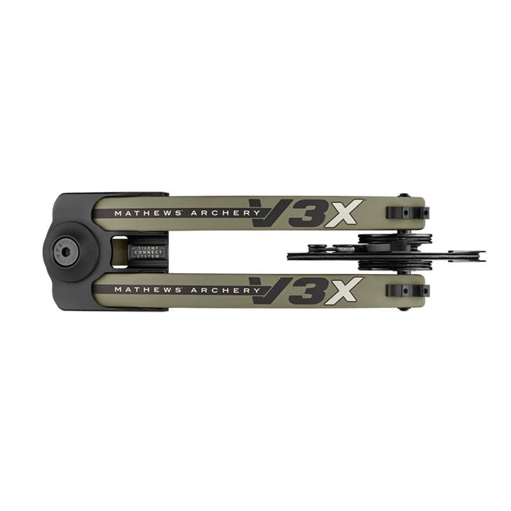 2022 Mathews V3X 29 Compound Hunting Bow - Custom Color - Extreme Outfitters