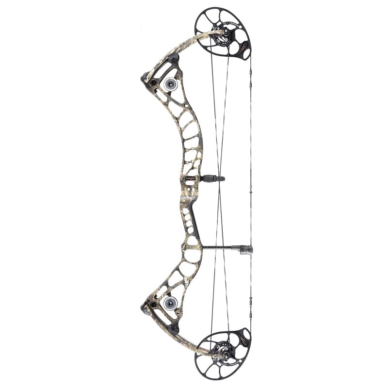 2022 Bowtech SR350 Mossy Oak Breakup Country  - 70# Right Hand - Extreme Outfitters