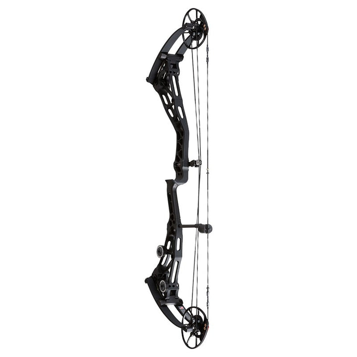 2022 Bowtech Revolt X80 Black Compound Bow - 80# Right Hand - Extreme Outfitters