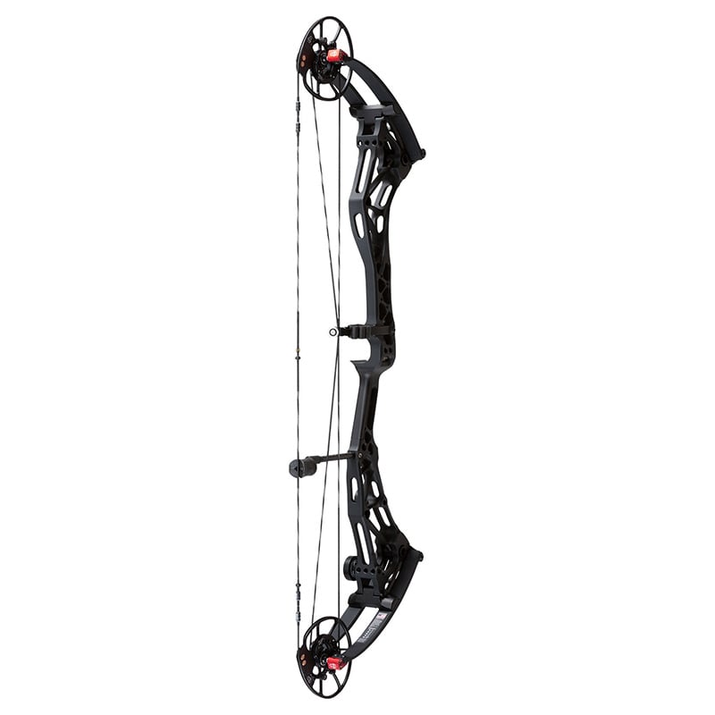 2022 Bowtech Revolt X80 Black Compound Bow - 80# Right Hand - Extreme Outfitters