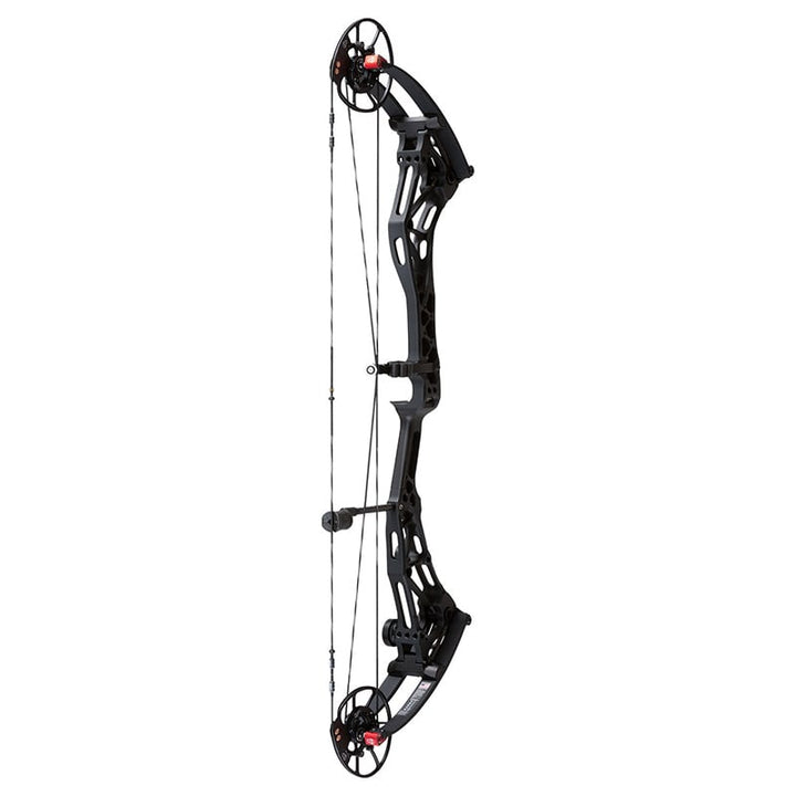 2022 Bowtech Revolt X80 Black Compound Bow - 80# Right Hand - Extreme Outfitters