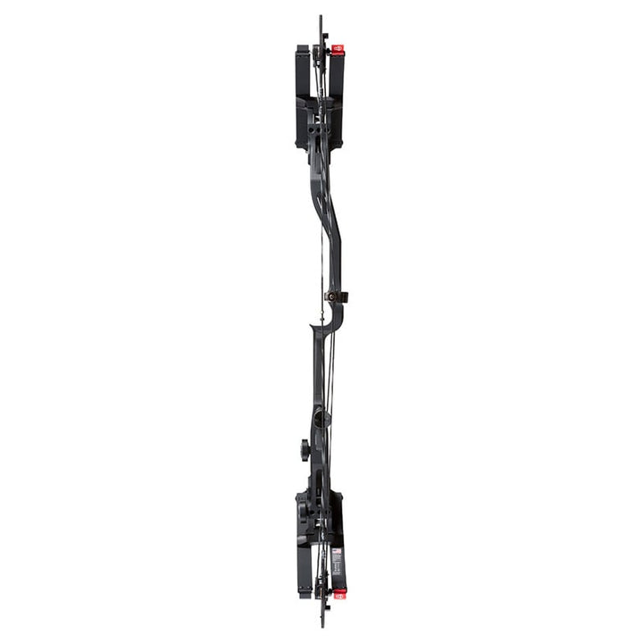 2022 Bowtech Revolt X80 Black Compound Bow - 80# Right Hand - Extreme Outfitters