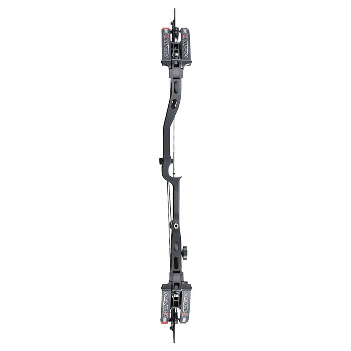 2022 Bowtech Revolt X80 Black Compound Bow - 80# Right Hand - Extreme Outfitters