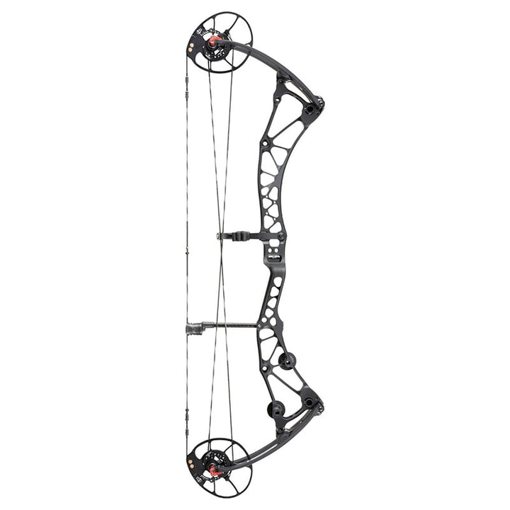 2022 Bowtech Revolt X80 Black Compound Bow - 80# Right Hand - Extreme Outfitters