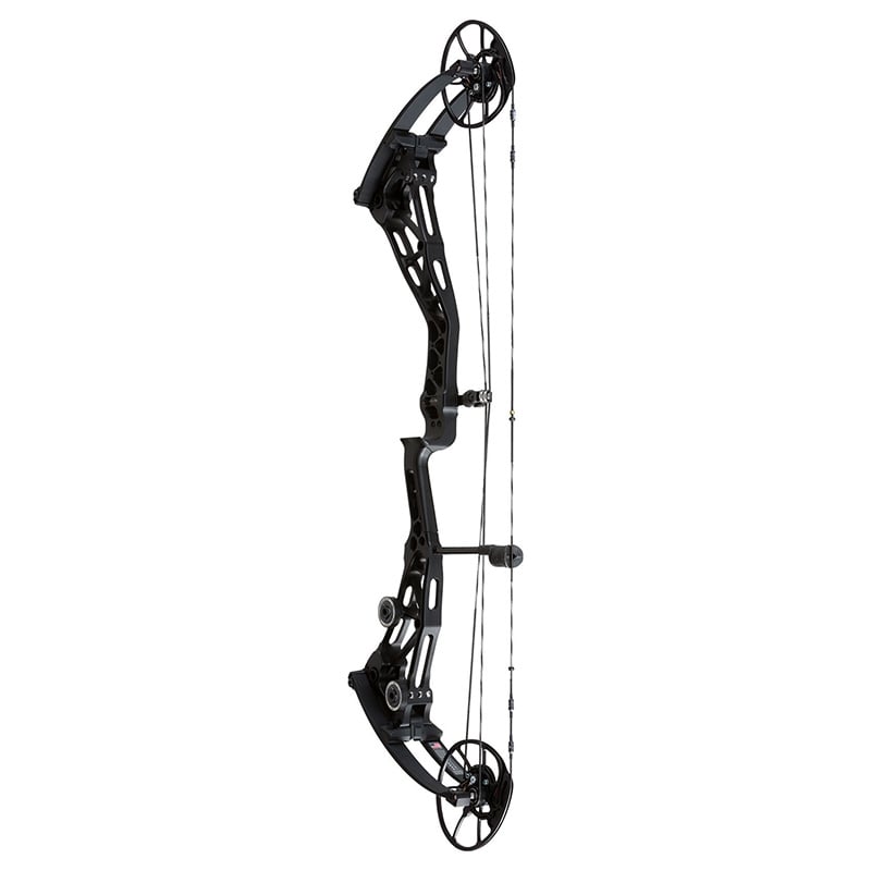 2022 Bowtech Revolt XL Black Compound Bow - 70# Right Hand - Extreme Outfitters