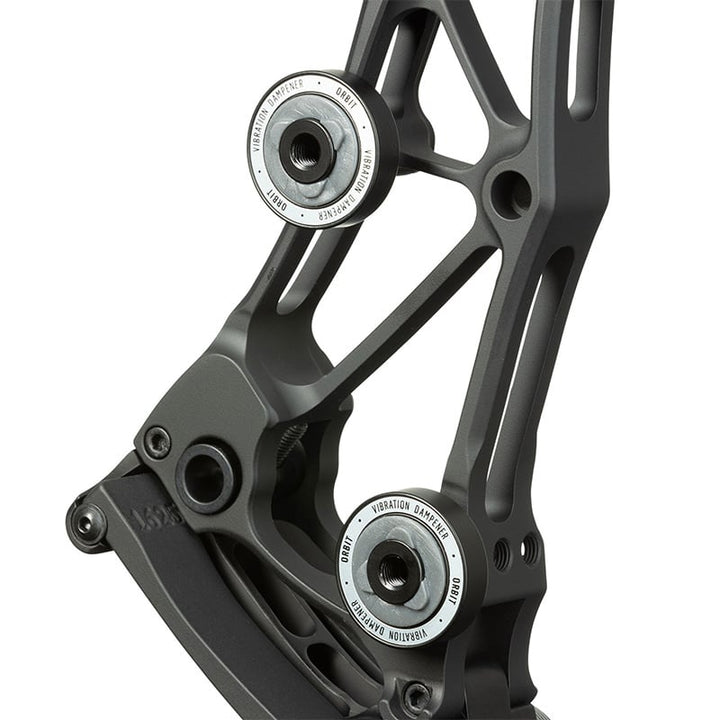 2022 Bowtech Revolt XL Black Compound Bow - 70# Right Hand - Extreme Outfitters