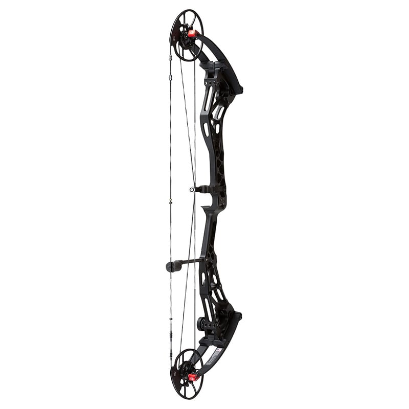 2022 Bowtech Revolt XL Black Compound Bow - 70# Right Hand - Extreme Outfitters
