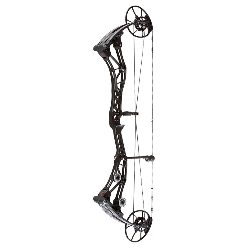 2022 Bowtech Revolt XL Black Compound Bow - 70# Right Hand - Extreme Outfitters